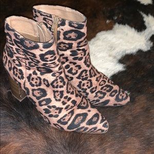 Booties!